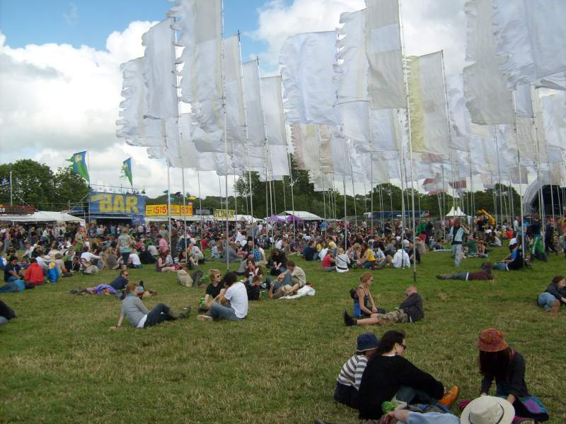 Glastonbury Festival Alternative Announced