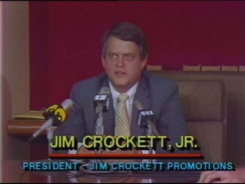 Legendary Pro Wrestling Promoter Jim Crockett Jr. Dead at 76