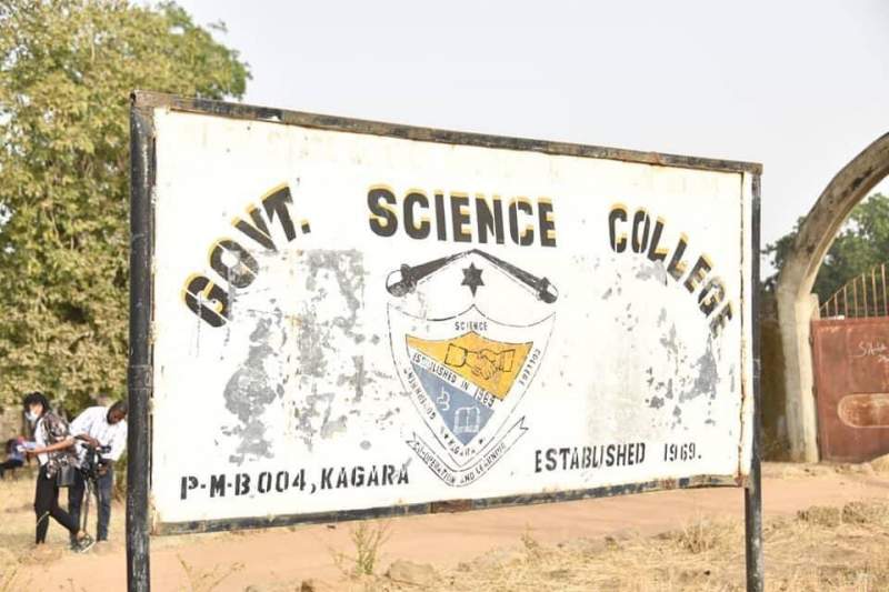 Schoolboys Kidnapped by Gunmen from Nigerian School Finally Released