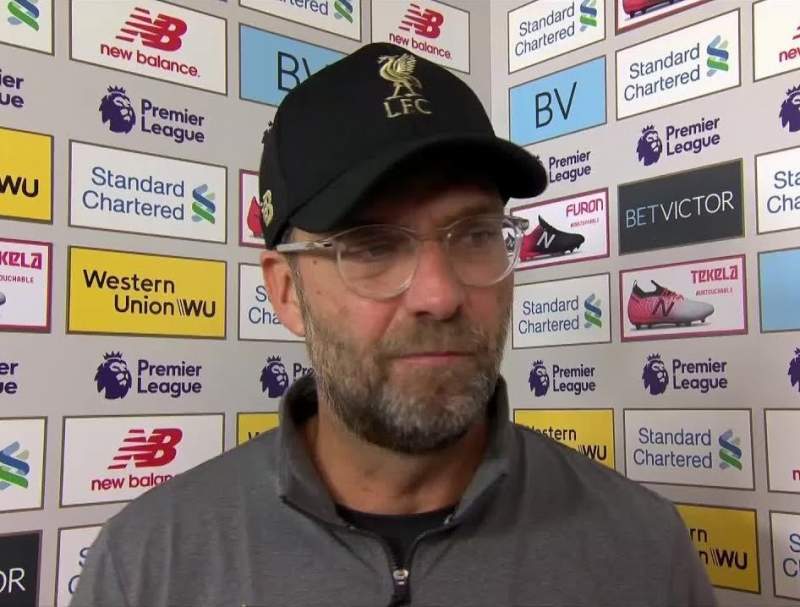Liverpool Manager Jurgen Klopp Rules Himself OUT Of Soon-To-Be Vacant Germany Job