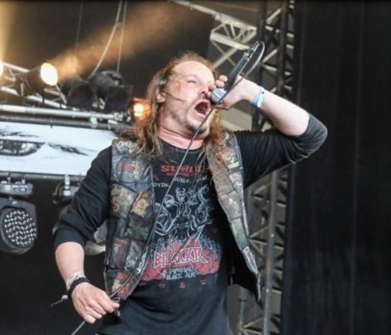 Entombed AD Frontman LG Petrov Has Died Aged 49 Following Cancer Battle
