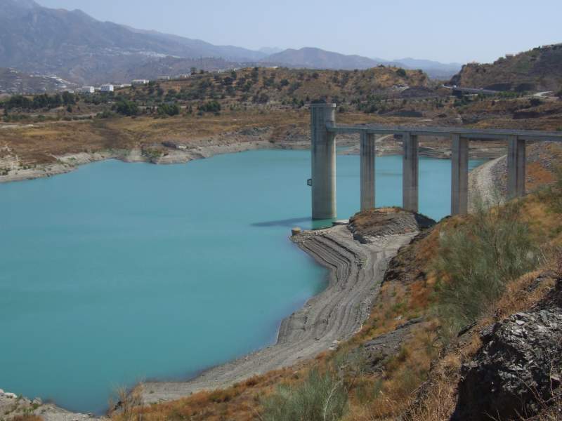 Western Costa del Sol to be declared in exceptional drought by the Junta de Andalucia