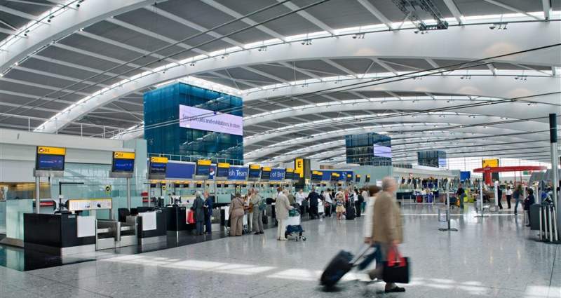UK's Heathrow Airport Raises €400 Million Before International Travel Restarts