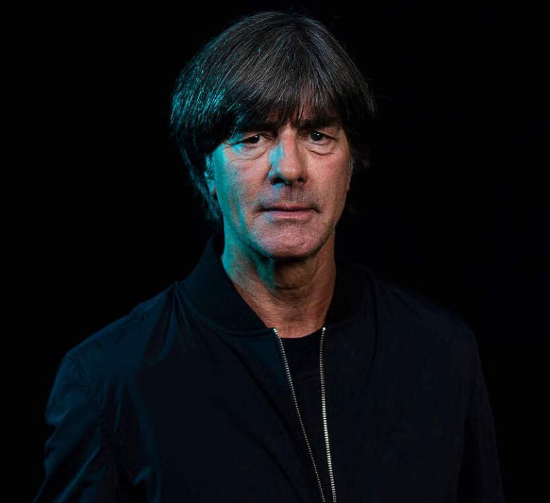Germany Boss Joachim Low Confirms He Will Step Down After Euros