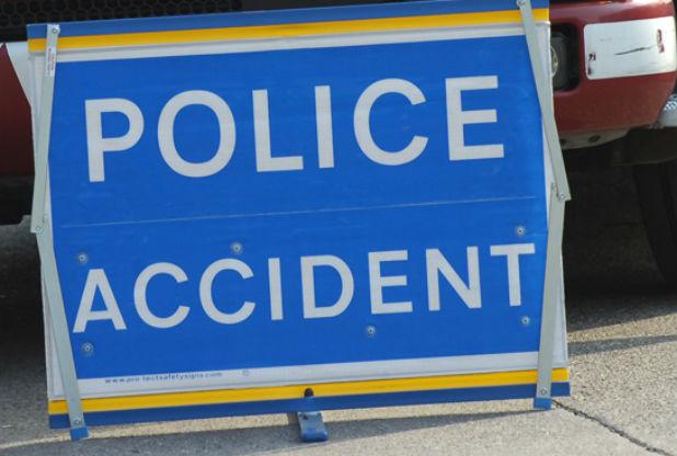 Woman in critical condition after seven-vehicle crash on M1