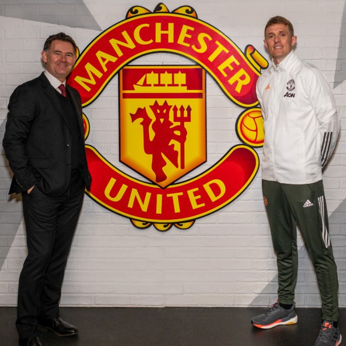 Shake-Up At Manchester United As Two Positions Are Filled From Within