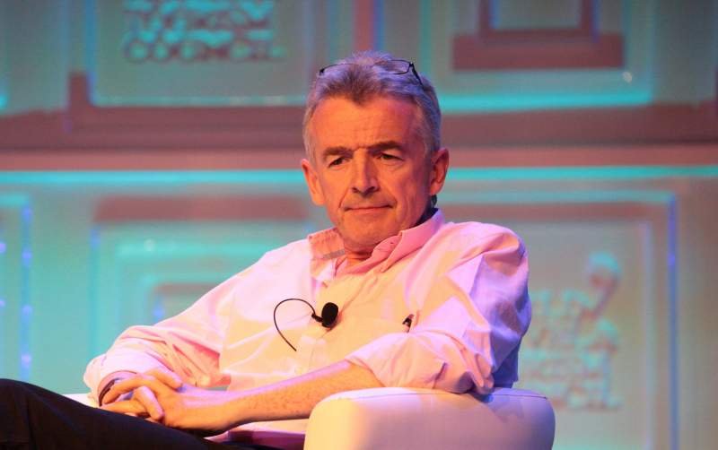 Ryanair Boss Says Passengers Will Receive Refunds if Travel Laws Change