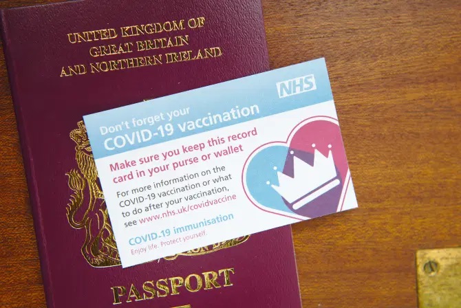 Spain Announces Vaccine Passport Pilot Scheme Bringing Hope For British Holidaymakers