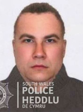 David Walliams Lookalike Wanted Over Attempted Dognapping