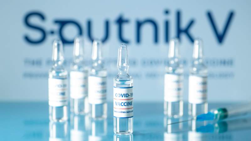 Andalucía's Health Minister To Meet Sputnik Vaccine Manufacturers
