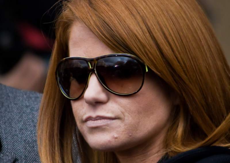 BREAKING NEWS: Actress Patsy Palmer Storms off GMB