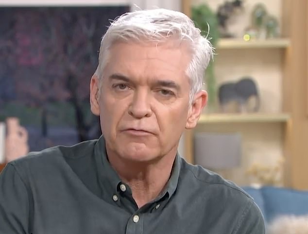 This Morning’s Phillip Schofield Speaks Out About Prince Harry and Meghan Markle Drama