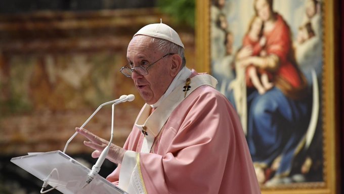 Vatican decrees Catholic Church cannot bless same-sex unions