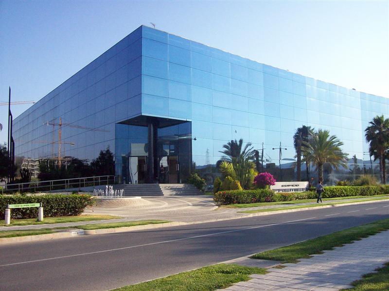 Malaga TechPark Increased Employment Over Last Year