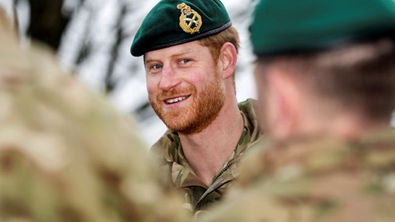 Prince Harry Is A 'Target For Kidnapping' After Afghanistan Tour, Says Ex-SAS Soldier