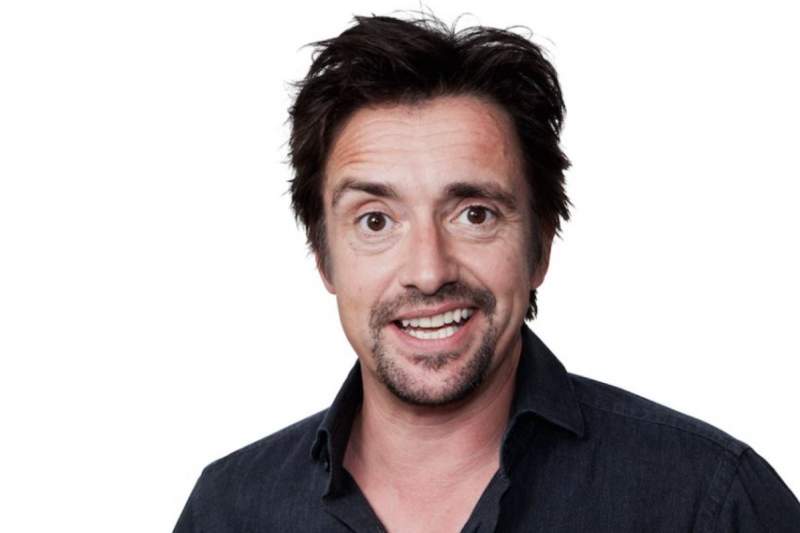 Clarkson Reveals That Richard Hammond Was Involved in Another Accident