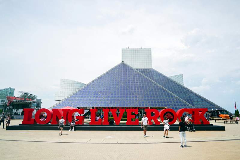 Rock and Roll Hall of Fame Ceremony Moving to October Due to COVID Pandemic