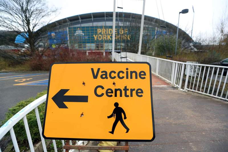Rishi Sunak Reveals £1.65bn Boost For Covid-19 Vaccine Rollout Ahead Of Budget