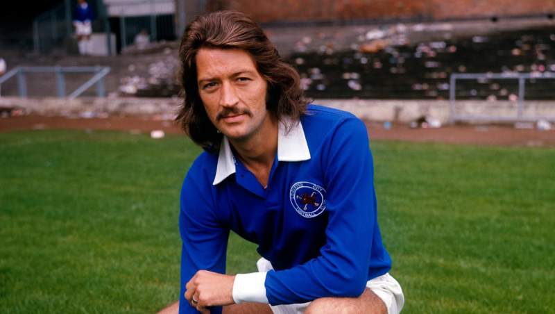 Former England, Leicester and Bolton star Frank Worthington dies at 72