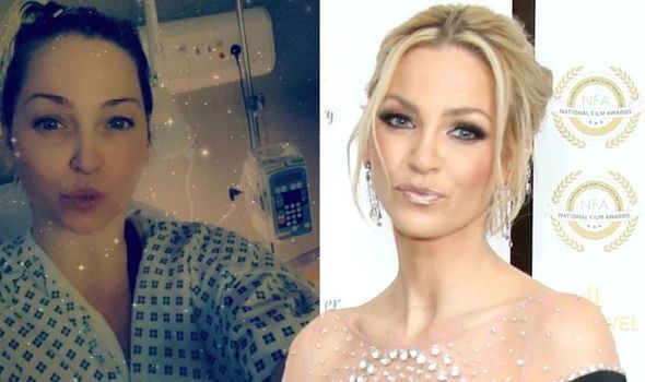 Former Girls Aloud Singer Sarah Harding Set To Release Charity Single While She Battles Reoccuring Cancer