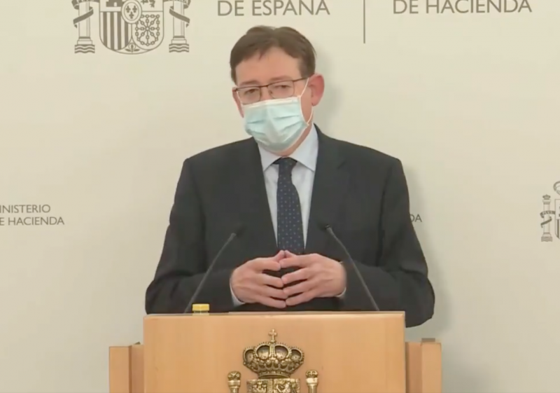 Valencian Community Could Extend Restrictions Despite Achieving Lowest incidence in Spain