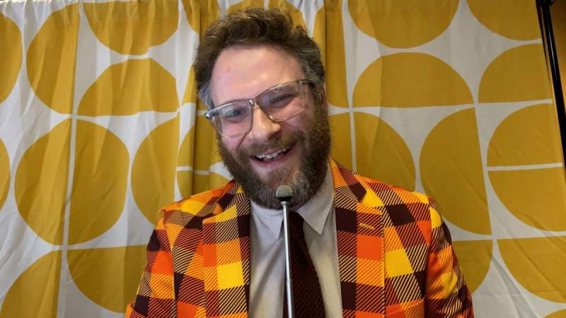 Actor Seth Rogen Announces Launch Of His Own Weed Company