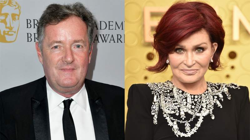 Sharon Osbourne To Sue CBS After Being Removed From 'The Talk'