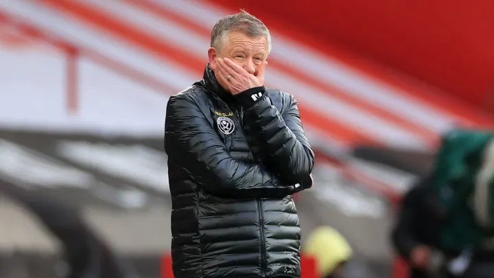 Sheffield United Manager Chris Wilder Leaves By Mutual Consent