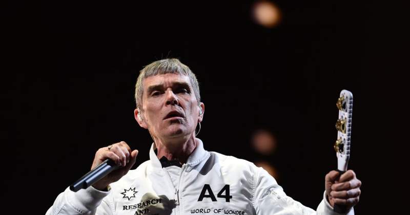 'Anti-Vaxxer' Ian Brown Steps Down as Festival Headliner Over Vaccine Proof