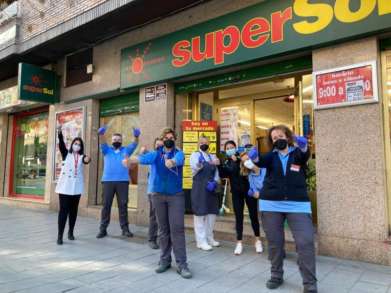 Supersol stores to be rebranded