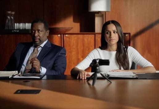 Wendell Pierce Speaks Out Over Former Suits Co-Star Meghan Markle's Oprah Interview
