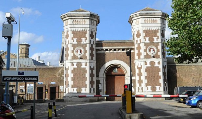 West London Prison Mistakenly Releases Alleged Sex Offender Awaiting Trial