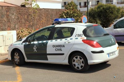 Multiple Car Collision in Malaga Leaves Six Injured