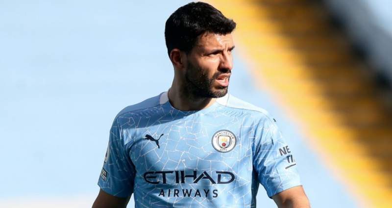 Manchester City Confirm Aguero Will Leave This Summer