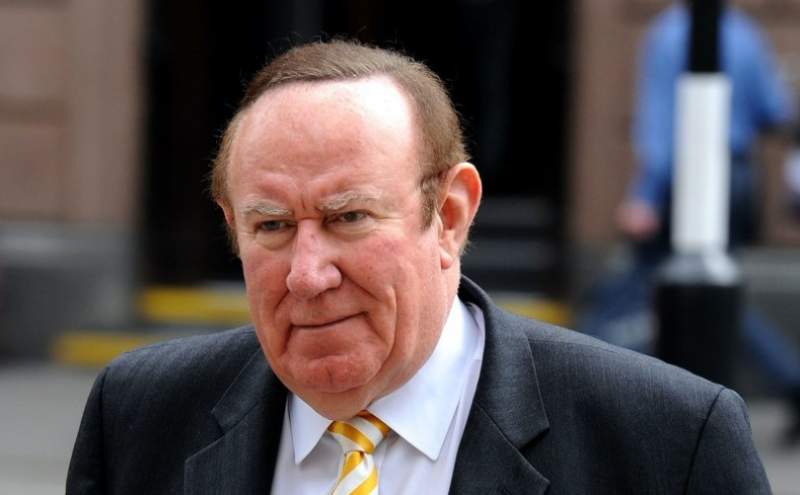GB News Launches This Sunday As Andrew Neil Talks Retirement