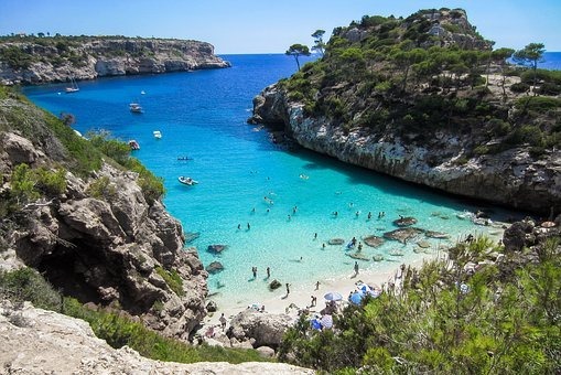 Reservations in Balearic Islands up 82 per cent compared to 2019