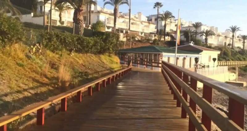 Mijas Costa Coastal Pathway's Final 5.3km Completion Included In This Year's Budget