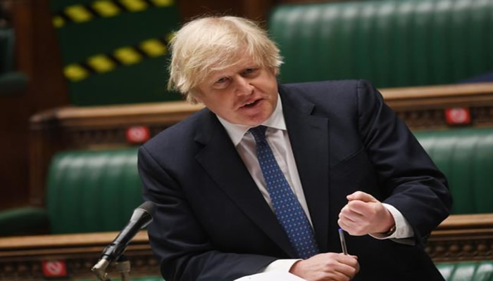 Boris Johnson Says Britain Must Boost Its Cyber Attack Capacity