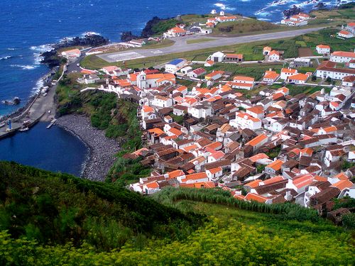 Portuguese Island Of Corvo Close To COVID-19 Herd Immunity Says Doctor
