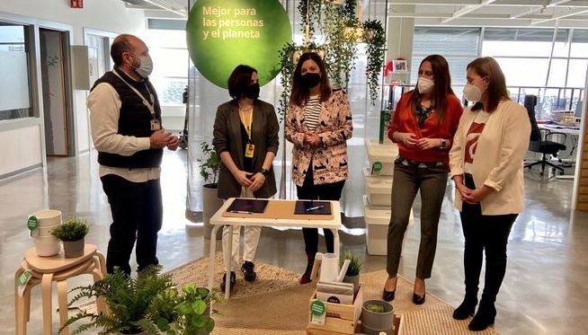 IKEA Joins Forces with City Council in Order to Train Unemployed Women