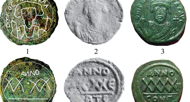 Ceuta Coin Find Dates Back To 7th Century