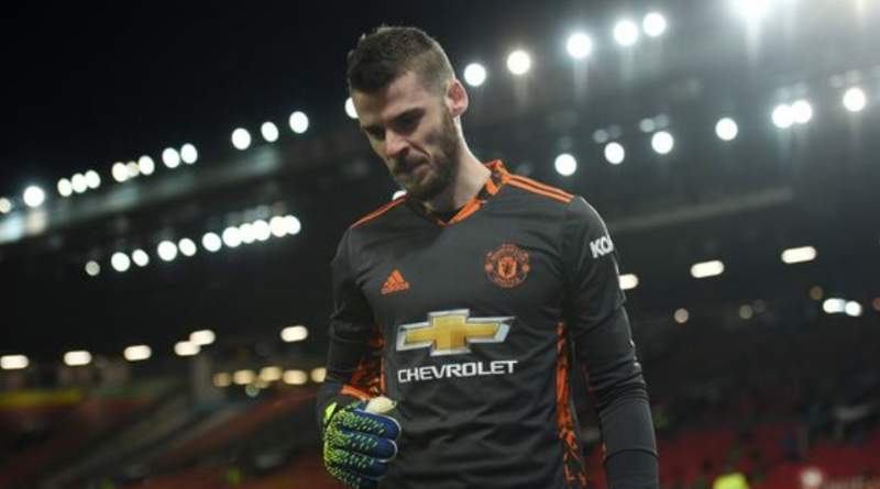 Manchester United Reportedly Put A £50m Price Tag On David De Gea