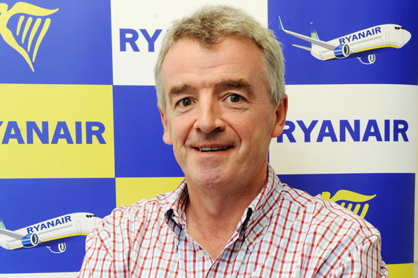 Ryanair To Tale Delivery Of Boeing Max Jets Next Month
