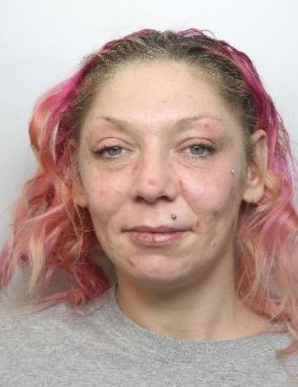 Woman Jailed For Violently Slashing Victim's Face With A Penknife