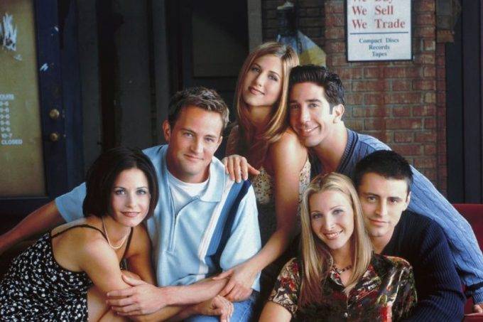 Friends star reveals date and location for long-awaited reunion special