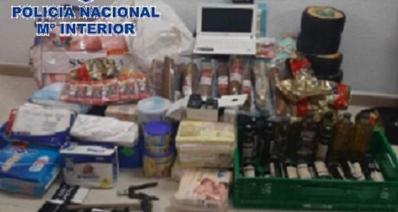 Fuengirola Soup Kitchen Thieves Arrested By National Police