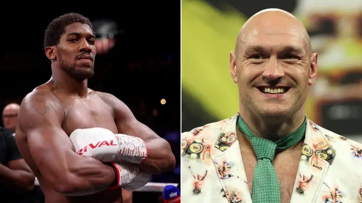 Tyson Fury Vs. Anthony Joshua Is 'Agreed' Says Top Rank Promoter Bob Arum