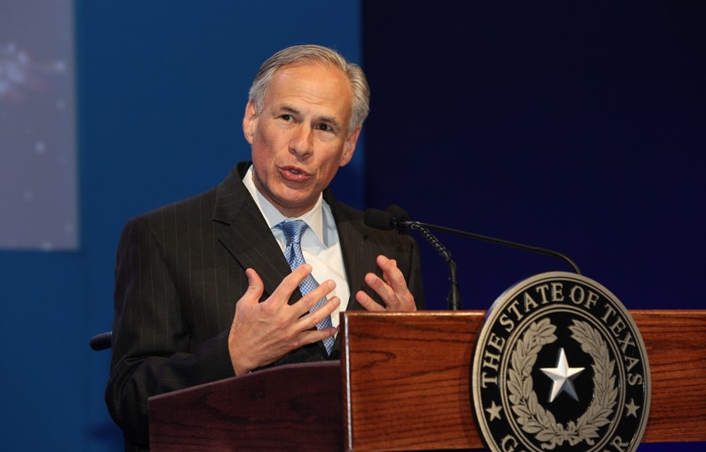 Texas Governor Says All Businesses Can Reopen And Ends Mask Mandate