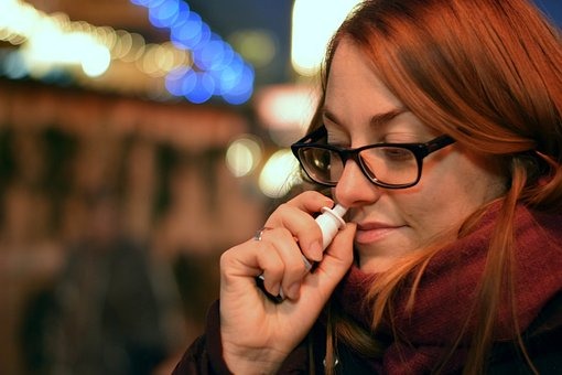 First-Ever Covid Nasal Spray Goes on Sale
