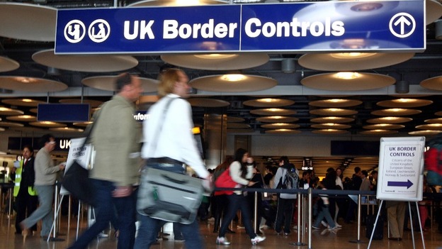 Expats Face ‘Up To Six Hour’ Waits at UK Covid Checkpoints